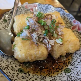 AGEDASHI TOFU