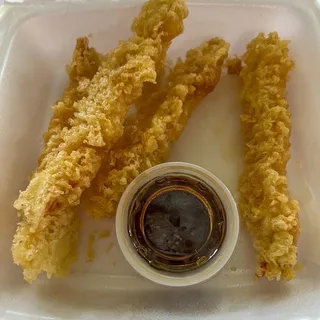 SHRIMP TEMPURA (4 PCS)