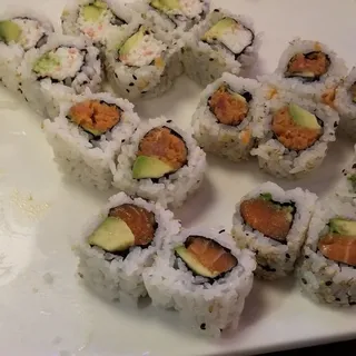 SPICY TUNA ROLL