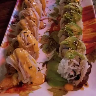 CATERPILLAR ROLL