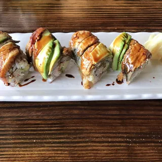 DRAGON ROLL