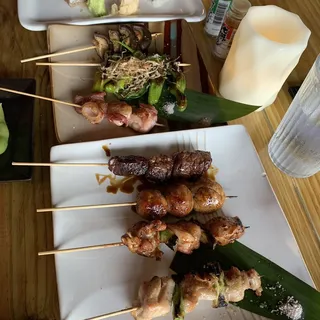 JESSICA ALBACORE ROLL