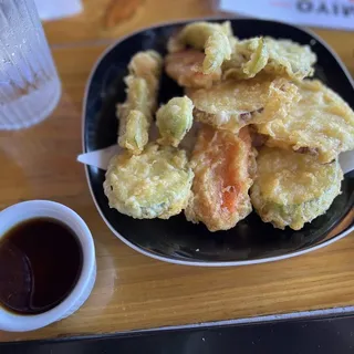 VEGGIE TEMPURA