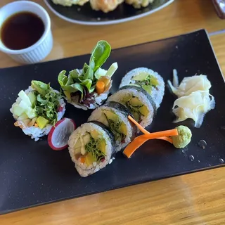 VEGGIE ROLL