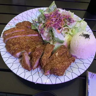 TONKATSU ENTREE