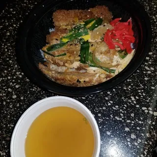 TONKATSU DON