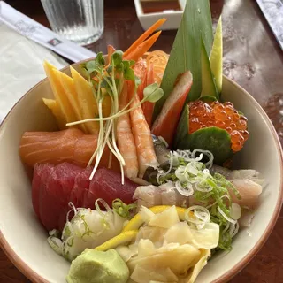 CHIRASHI DON