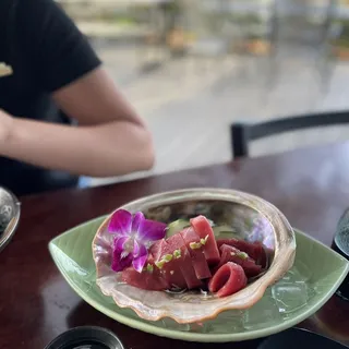 TUNA SASHIMI
