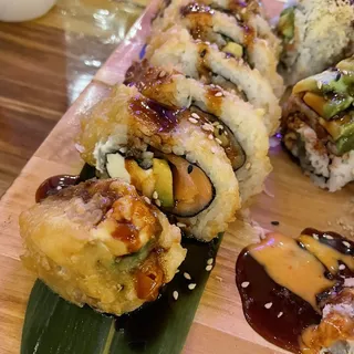PHILADELPHIA ROLL