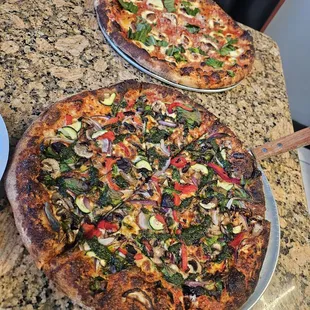 Veggie Pizza