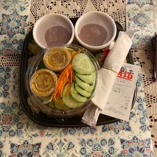 To go Sushi Family Set