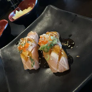 food, sashimi, sushi and sashimi, sushi