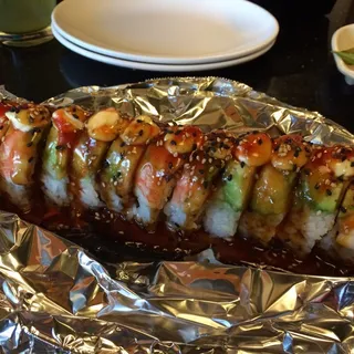 Love Fire Roll