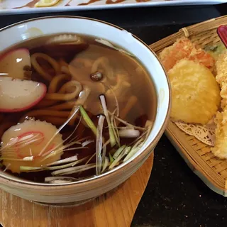 Tempura Udon