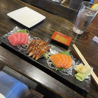 Sashimi Appetizer