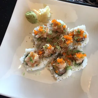 Albacore Garlic Roll