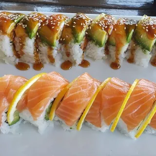 Ah-Sake Roll
