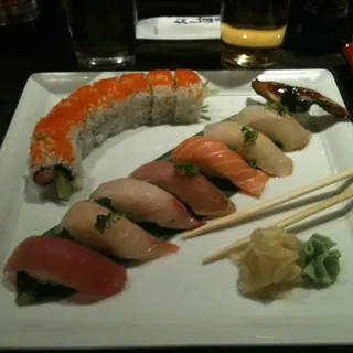Dinner Samurai Sushi