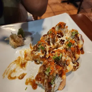 Volcano Roll
