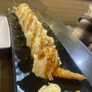 Shrimp Tempura Roll