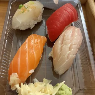 Albacore Tuna Nigiri