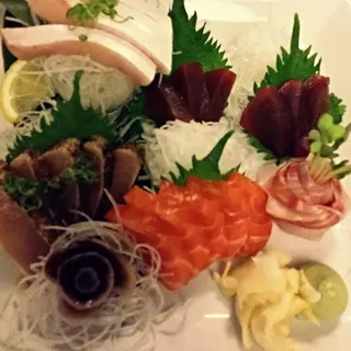 Sashimi Deluxe