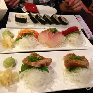 Sashimi APP