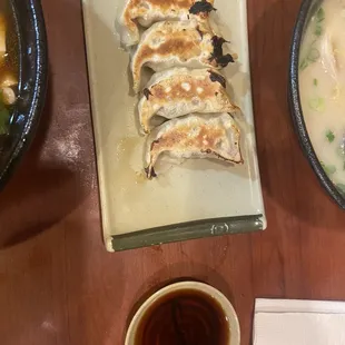 Gyoza (4pcs)