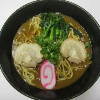 Curry Ramen