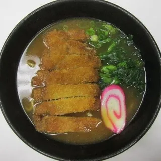 Chicken Katsu Ramen