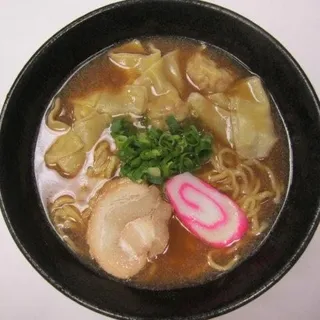 Wonton Ramen