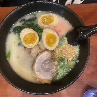 Tonkotsu Ramen
