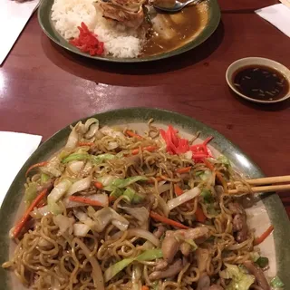 Chicken Fried Noodle