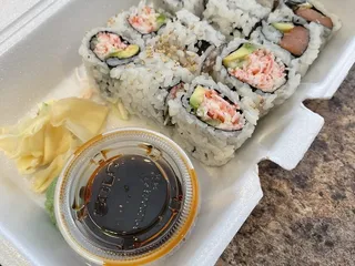 Volcano Sushi