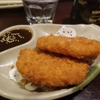 Potato Croquette