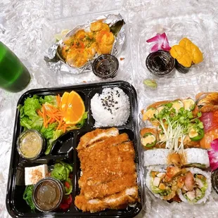 Take out