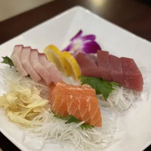 Sashimi Moriawase