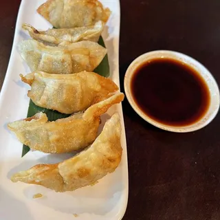 Gyoza Pork