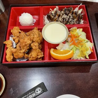 Chicken Karaage