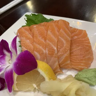 sake sashimi