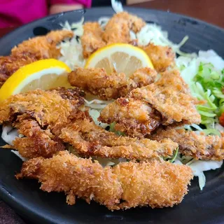 Soft Shell Crab Tempura