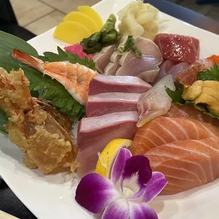 Chirashi Deluxe