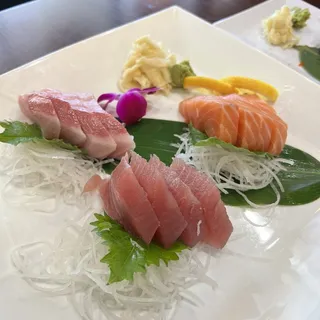 Sashimi Omakase