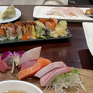 Sashimi Moriawase