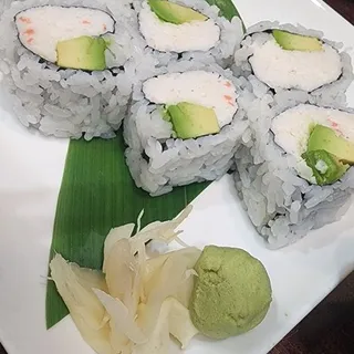 CA roll