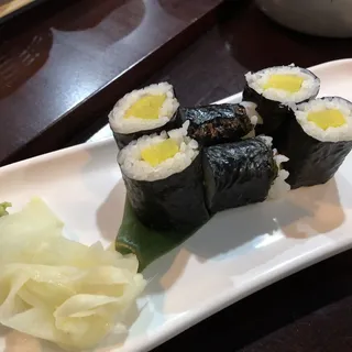 oshinko maki