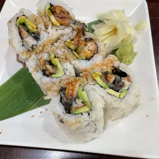 unagi roll