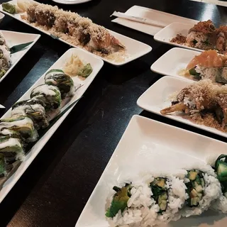 vege roll