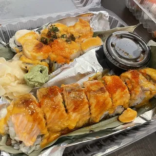 Bubble Bubble Roll