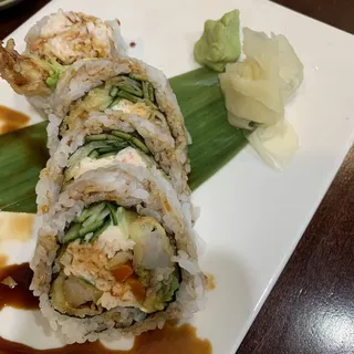 Tempura Roll
